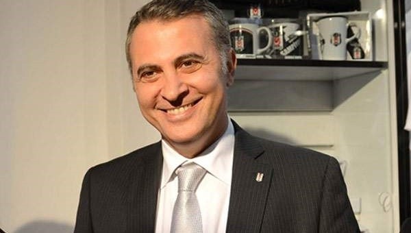 Fikret Orman'dan yeni yıl mesajı