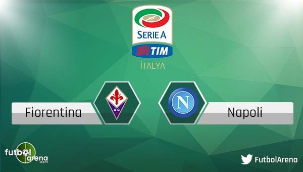 Fiorentina - Napoli maçı saat kaçta, hangi kanalda?