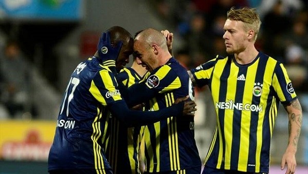 Fenerbahçe'nin, Beşiktaş derbisi ilk 11'i belli oldu