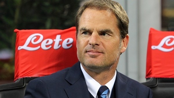 Galatasaray için Frank de Boer iddiası