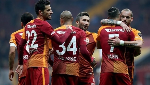 Galatasaray için herkes aynı şeyi yazdı