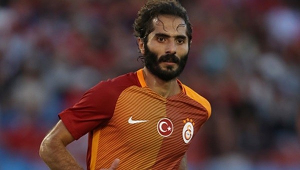 Galatasaray taraftarı Hamit Altıntop'a patladı!