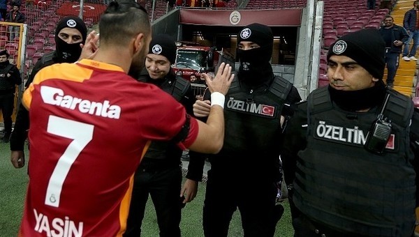 Ertem Şener: 'Galatasaray, Türkiye'ye 'Yasin' okuttu'