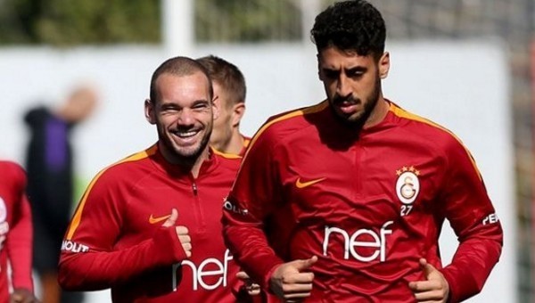 Galatasaray'a Tolga Ciğerci'den kötü haber