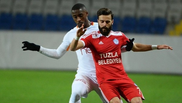 Galatasarayda 282 maç sonra bir ilk