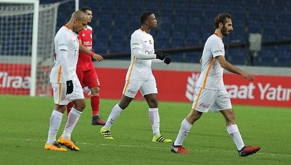 Galatasaray'da büyük operasyon başladı