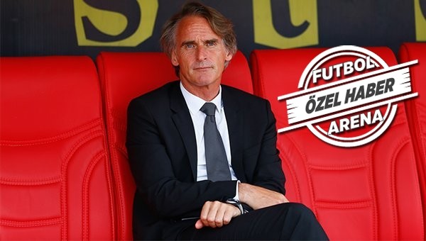 Galatasaray'da Jan Olde Riekerink kararsızlığı