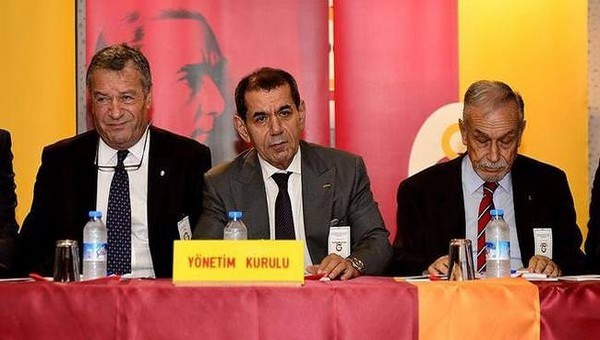 Galatasaray'da kritik zirvenin tarihi