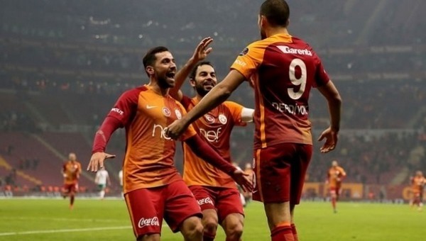 Galatasaray'da kupa maçının faturası 136 bin Euro