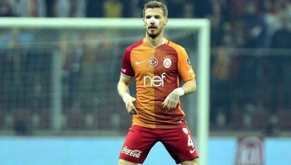 Galatasaray'da Serdar Aziz gelişmesi