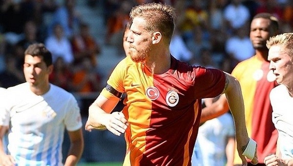 Galatasaray'da Serdar Aziz şoku