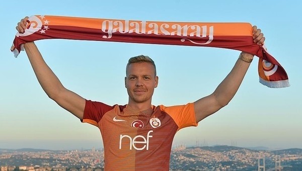 Galatasaray'da Sigthorsson kızgınlığı