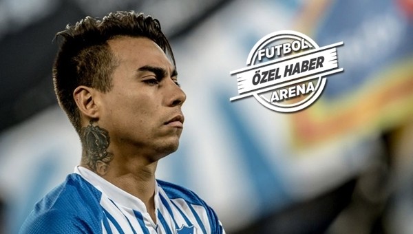 Galatasaray'daki Eduardo Vargas gerçeği