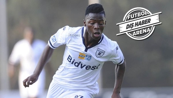 Galatasaray'dan Phakamani Mahlambi hamlesi