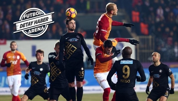 Galatasaray'ın en büyük sorunu