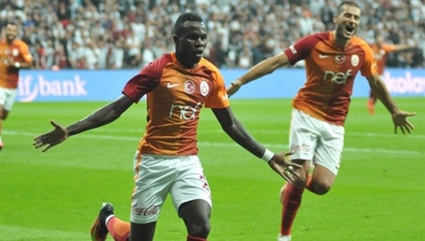 Galatasaray'ın gol umudu Bruma ve Eren Derdiyok