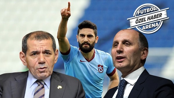 Galatasaray'ın Mehmet Ekici transferinde son dakika