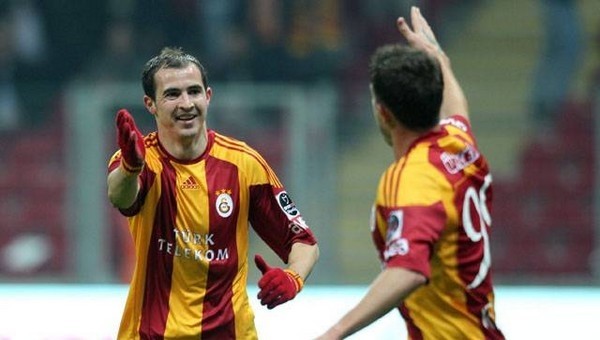 Galatasaray'ın transferi tarihe geçti