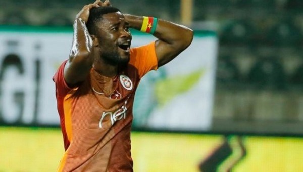 Galatasaraylı futbolcu için Çin'den geliyorlar