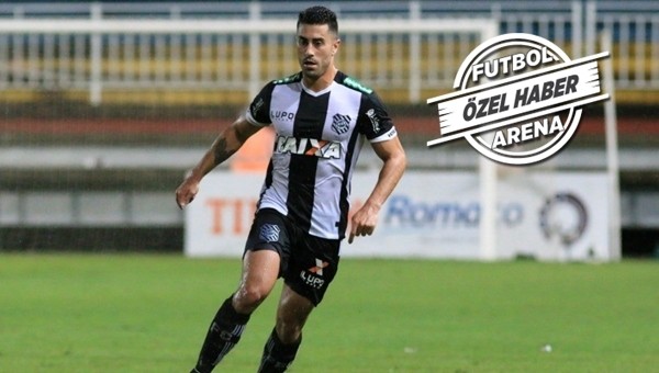 Gaziantepspor Marquinhos Pedroso transferini bitirdi