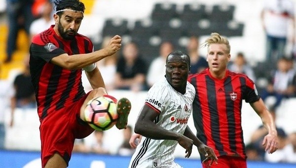 Gaziantepspor'un 12 yıllık hasreti