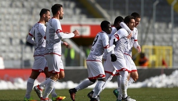 Gençlerbirliği 6-0 Amedspor maç özeti ve golleri