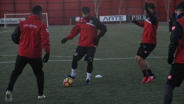 Gençlerbirliği, Başakşehir hazırlıklarını tamamladı