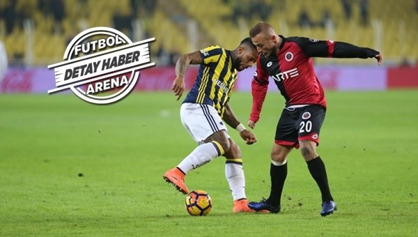 Gençlerbirliği, Fenerbahçe'ye ilki yaşattı