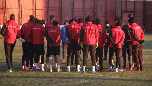 Gençlerbirliği, Menemen Beldiyespor'a hazır