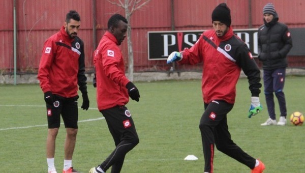 Gençlerbirliği'nde Adanaspor hazırlıkları