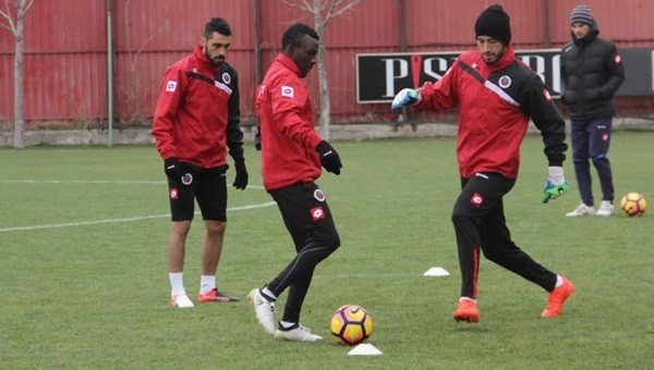 Gençlerbirliği'nde Adanaspor hazırlıkları