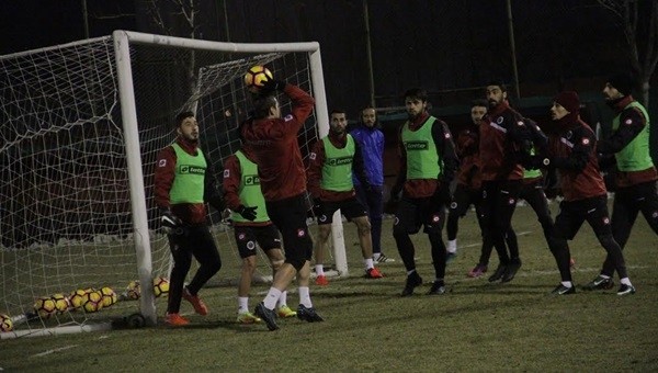 Gençlerbirliği'nde Bursaspor hazırlıkları