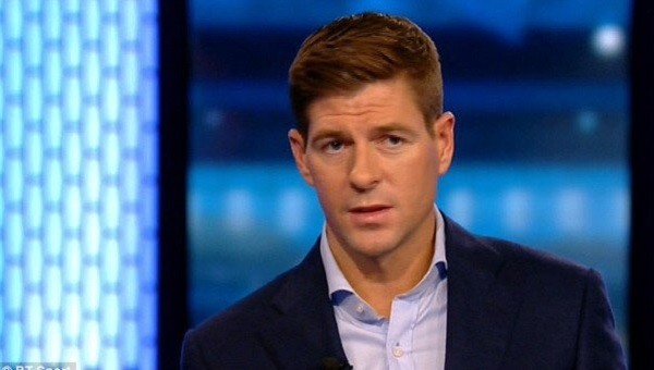 Gerrard Beşiktaş'ı yakan hakeme 'Adil değildi' dedi