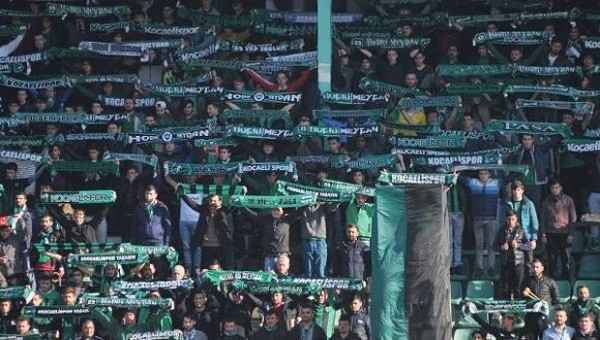Gölcükspor - Kocaelispor maç özeti ve golleri