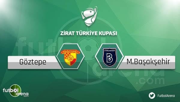 Göztepe - Medipol Başakşehir maçı saat kaçta, hangi kanalda?