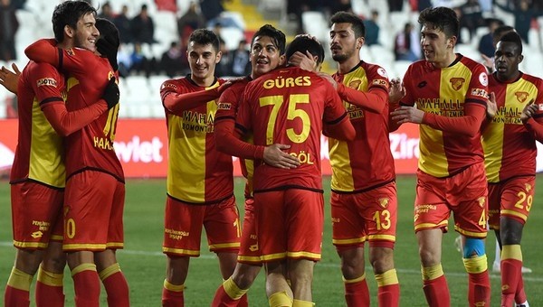 Göztepe - Yeni Amasyaspor maçı saat kaçta, hangi kanalda?