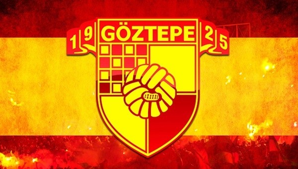 Göztepe'den NTV Spor'a kupa göndermesi