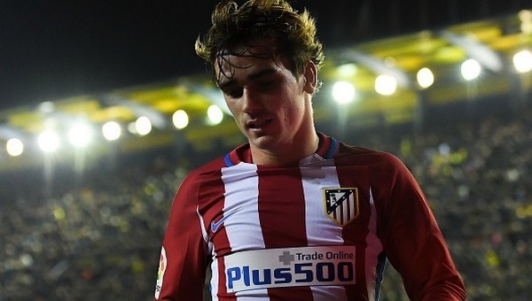 Griezmann oynamak istediği takımı açıkladı