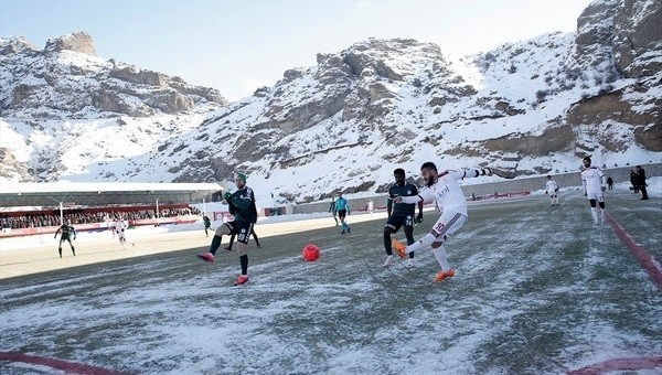 Gümüşhanespor 1-1 Konyaspor maç özeti ve golleri