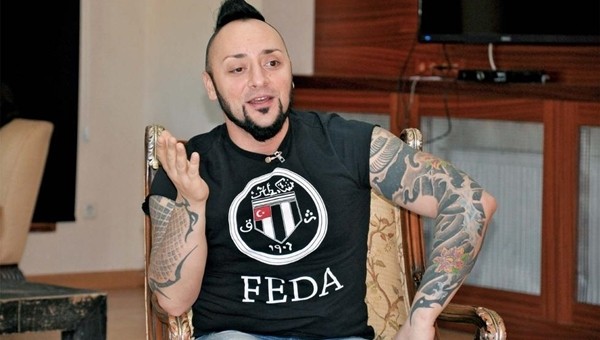 Hayko Cepkin, Dinamo Kiev deplasmanında zor anlar yaşadı