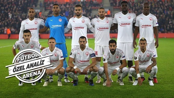 Hapoel Beer Sheva'yı tanıyalım