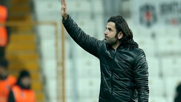 İbrahim Üzülmez maç sonu Beşiktaş hayalini açıkladı