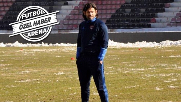 İbrahim Üzülmez'in Gaziantepspor'dan isteği