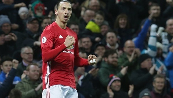 Ibrahimovic: 'Cristiano yapay, Ronaldo doğal'