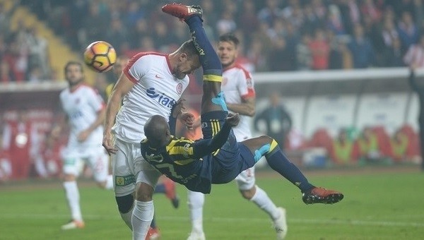 'Ibrahimovic'e var ama Sow'a yok'