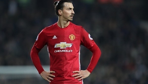 Ibrahimovic'in bu golü verilmedi