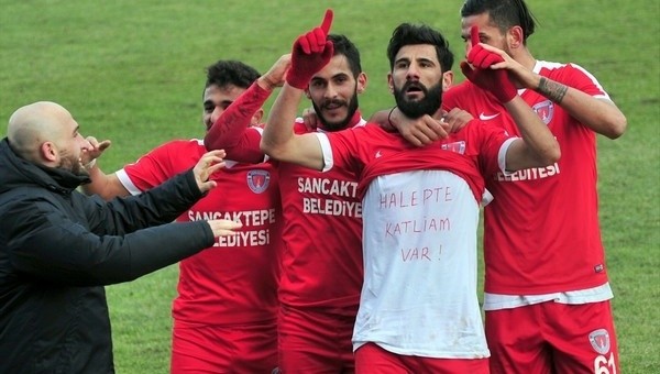 İnegölspor 1-2 Sancaktepe Belediyespor maç özeti ve golleri