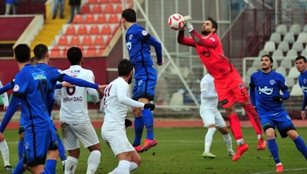 İnegölspor 1 - 3 Kasımpaşa maçı özeti ve golleri