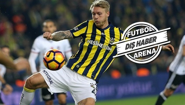 İtalyan devlerinin Simon Kjaer savaşı