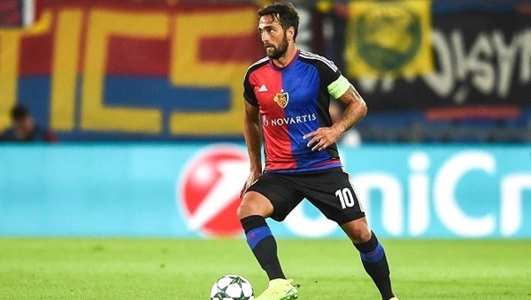 İsviçrede Matias Delgado rüzgarı
